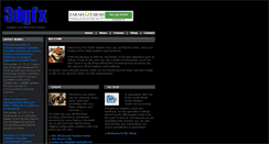 Desktop Screenshot of 3dgfx.net